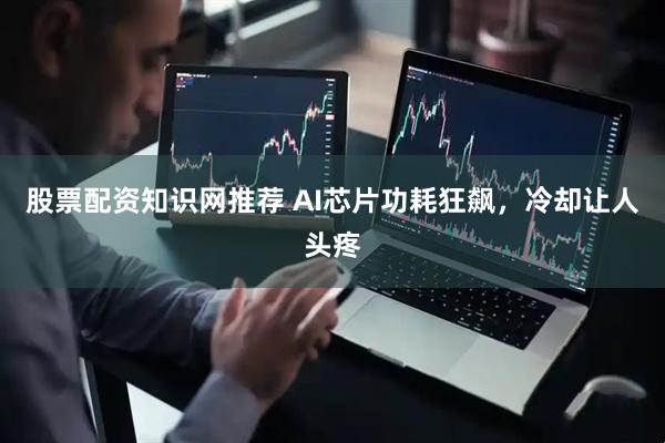 股票配资知识网推荐 AI芯片功耗狂飙，冷却让人头疼